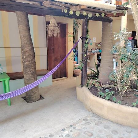 Отель Punta Mar Brisas de Zicatela Экстерьер фото