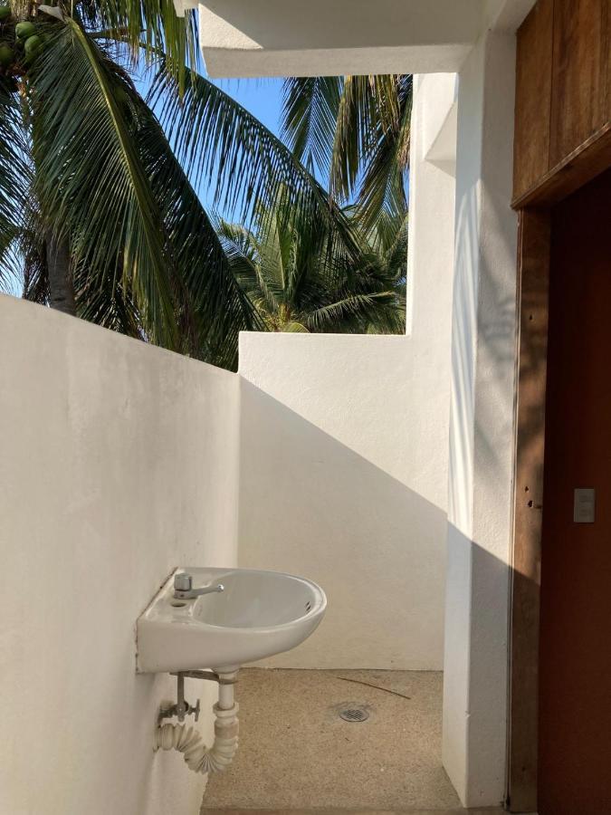 Отель Punta Mar Brisas de Zicatela Экстерьер фото