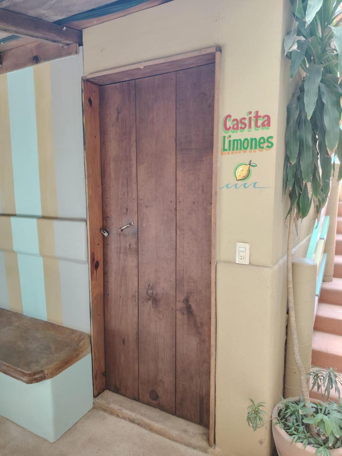 Отель Punta Mar Brisas de Zicatela Экстерьер фото